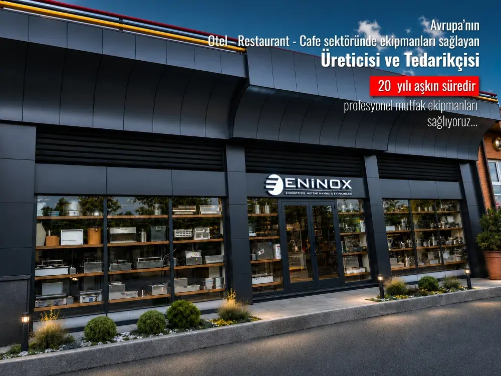 Eninox Endüstriyel Mutfak