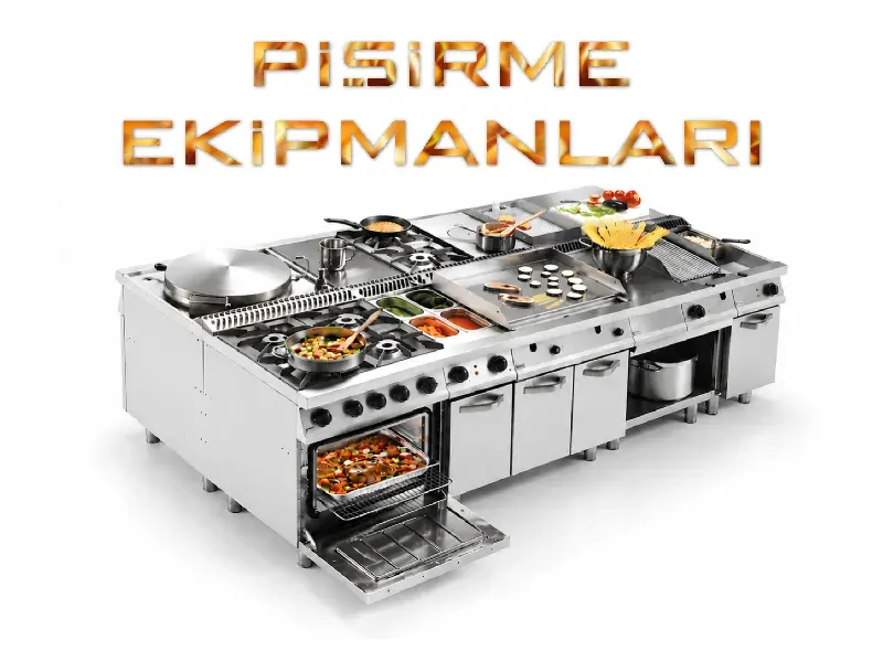 Eninox Endüstriyel Mutfak