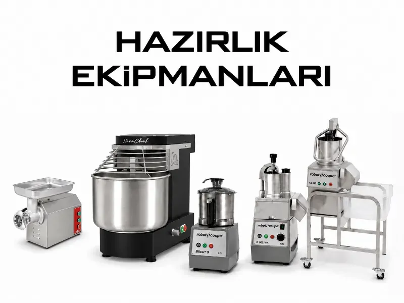 Eninox Endüstriyel Mutfak