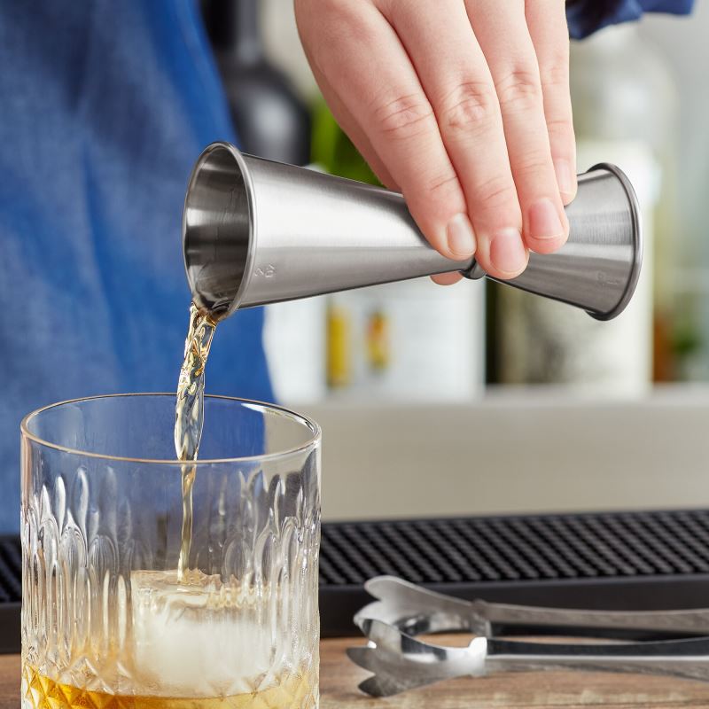 Jıgger Ve Bar Tokmakları