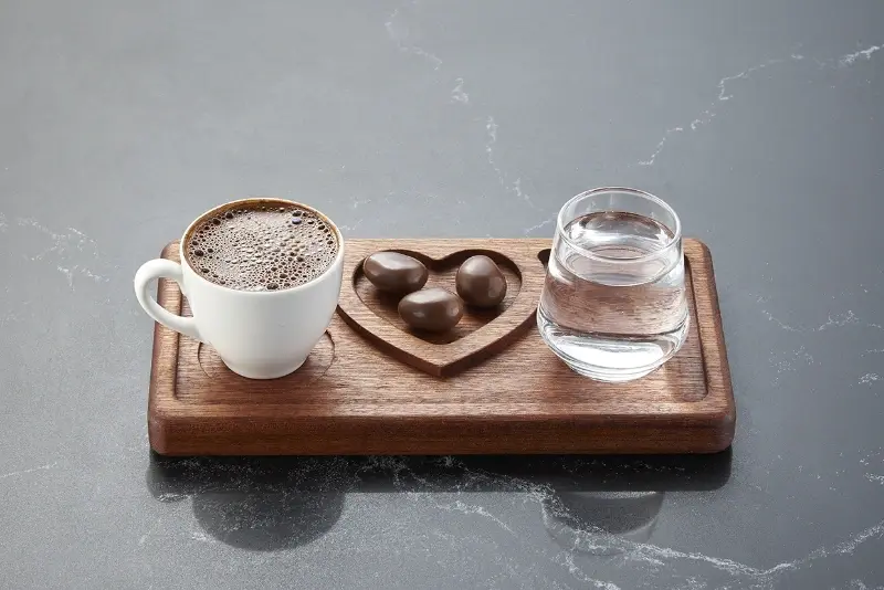 Kahve - Çay Sunumları