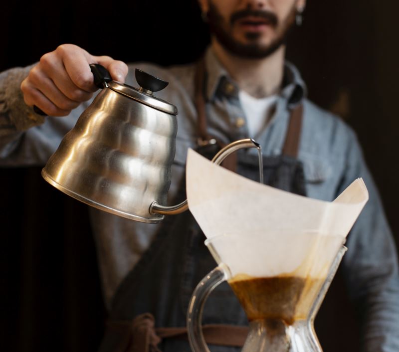 Soğuk Demleme - Cold Brew