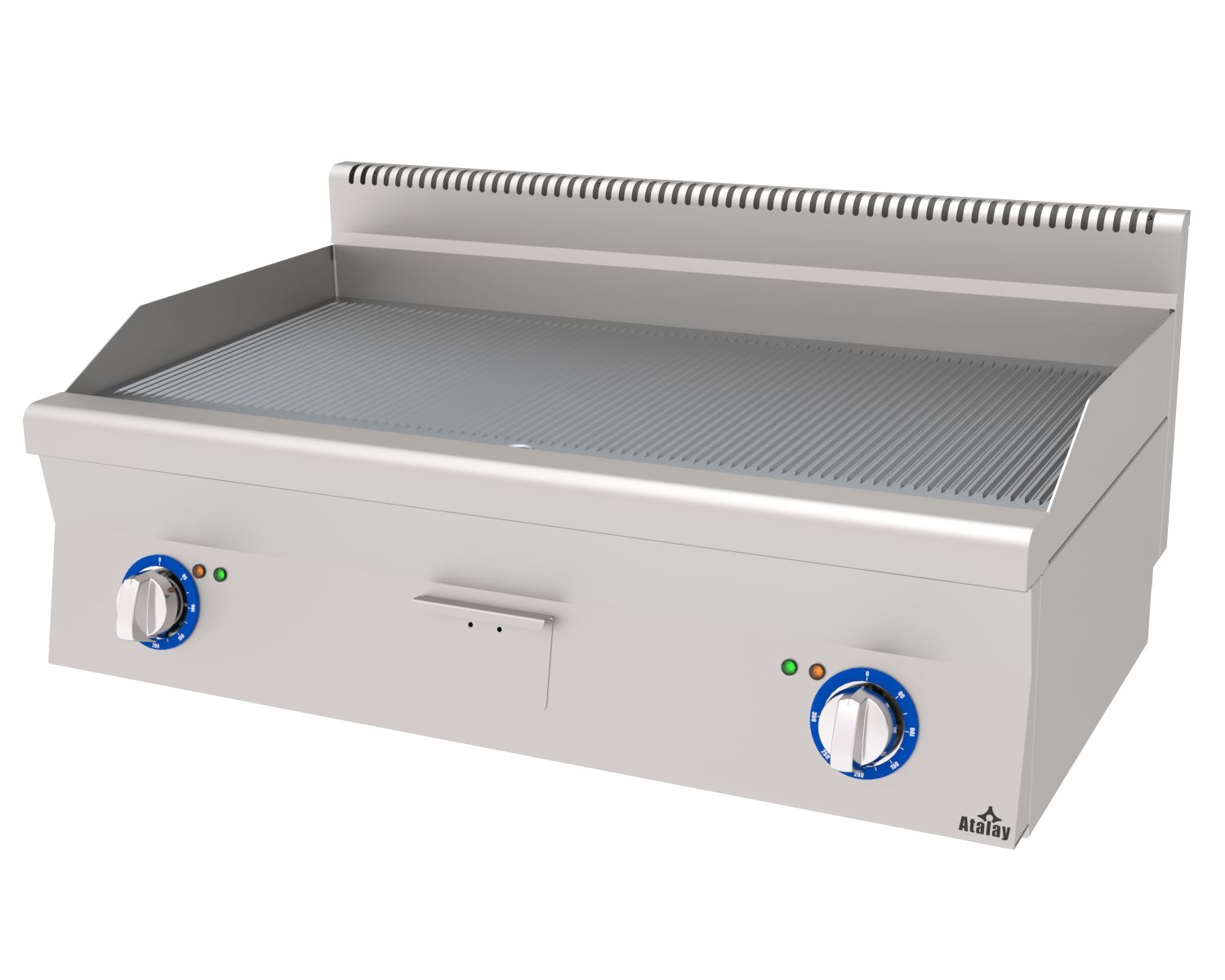 E AEI-1060-N Elektrikli Oluklu Izgara
