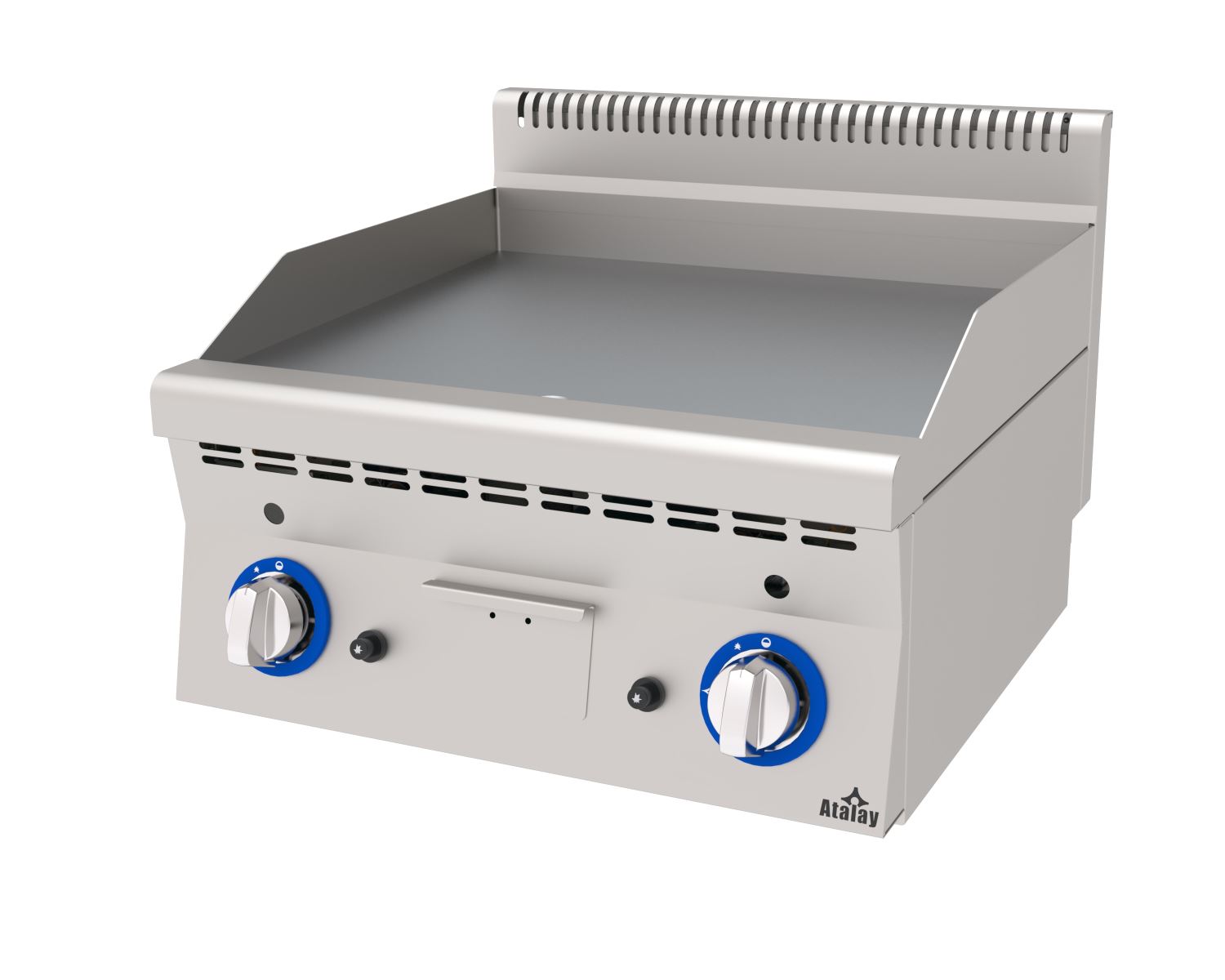 E AGI-660 Gazlı Düz Izgara