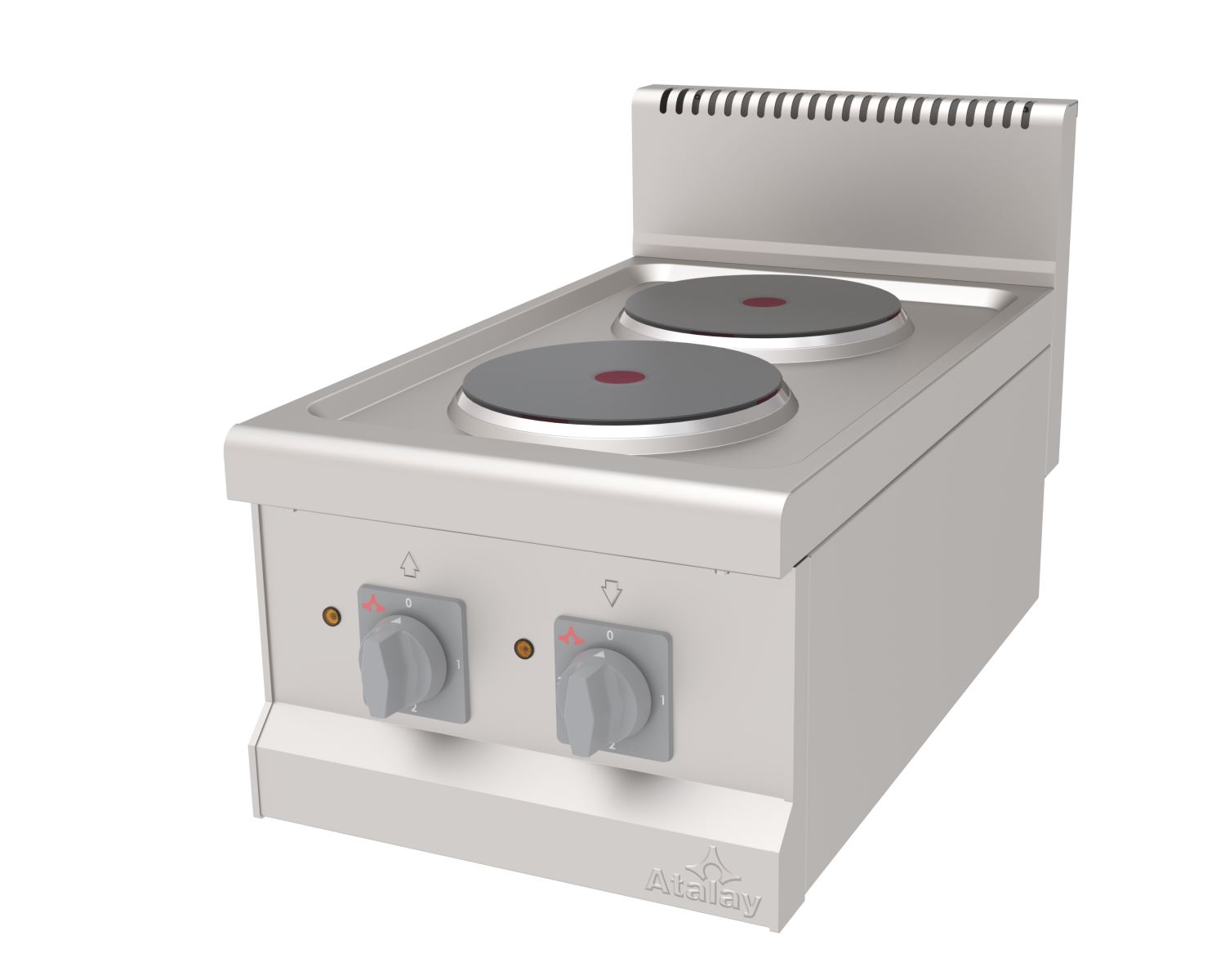 AEO-470 Setüstü Elektrikli Ocak