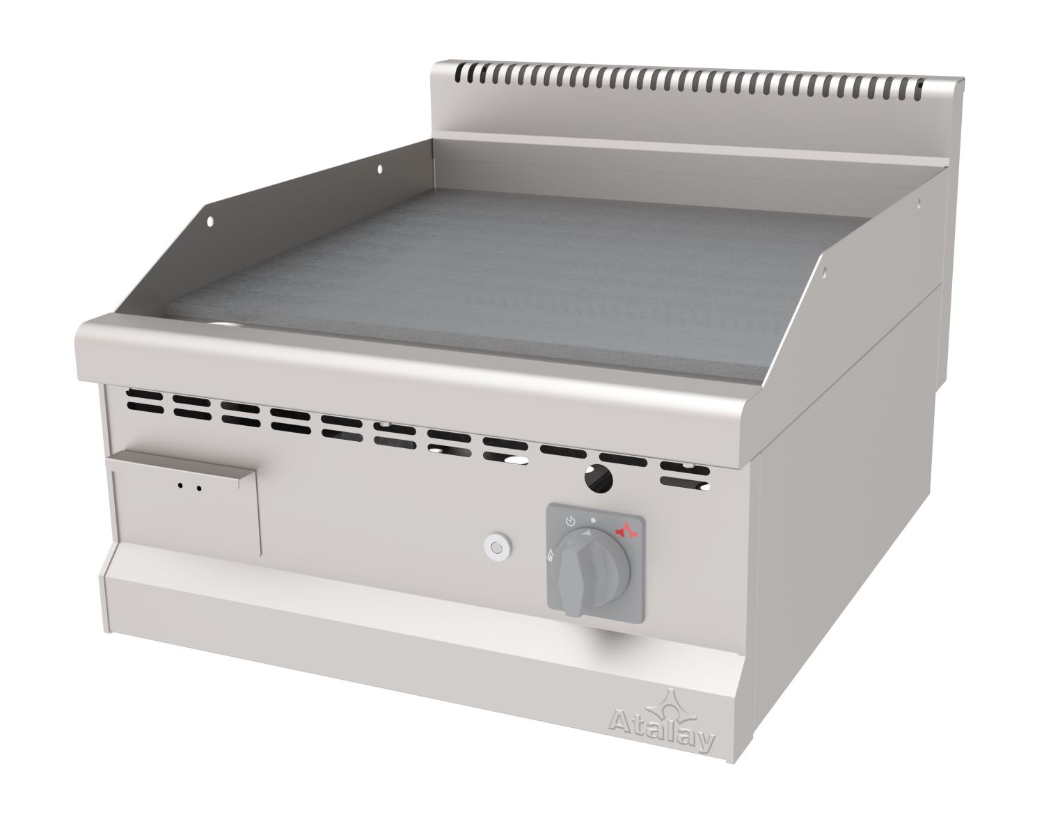 AGI-670 Gazlı Düz Izgara