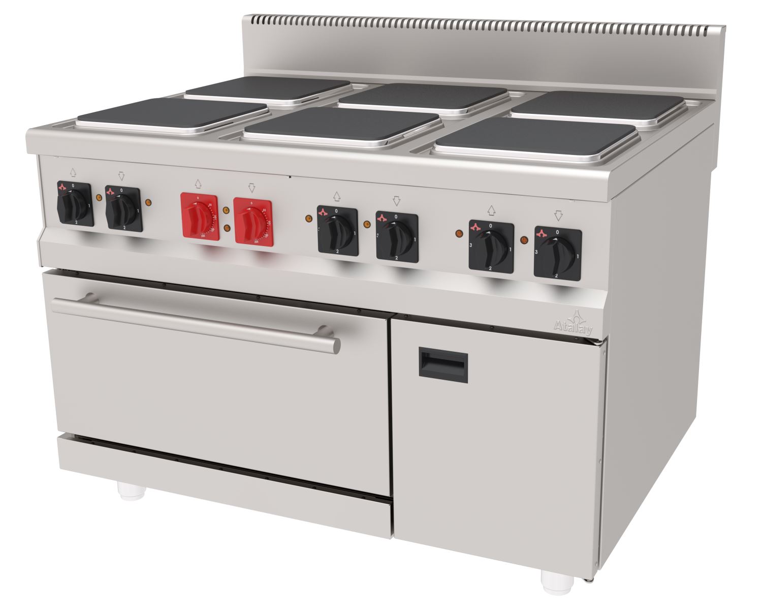 AEK-1290 Elektrikli Kuzine