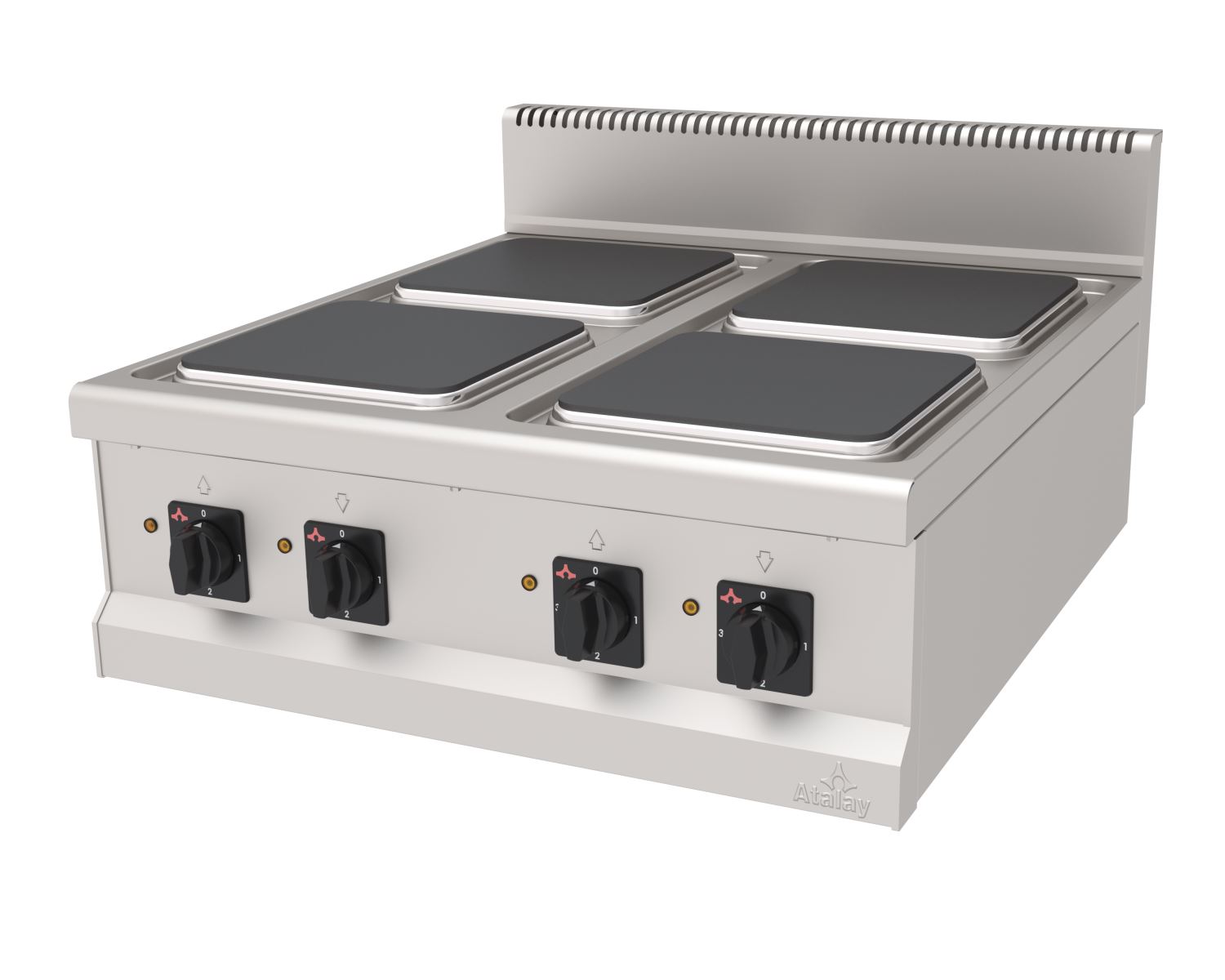 AEO-890 S Setüstü Elektrikli Ocak