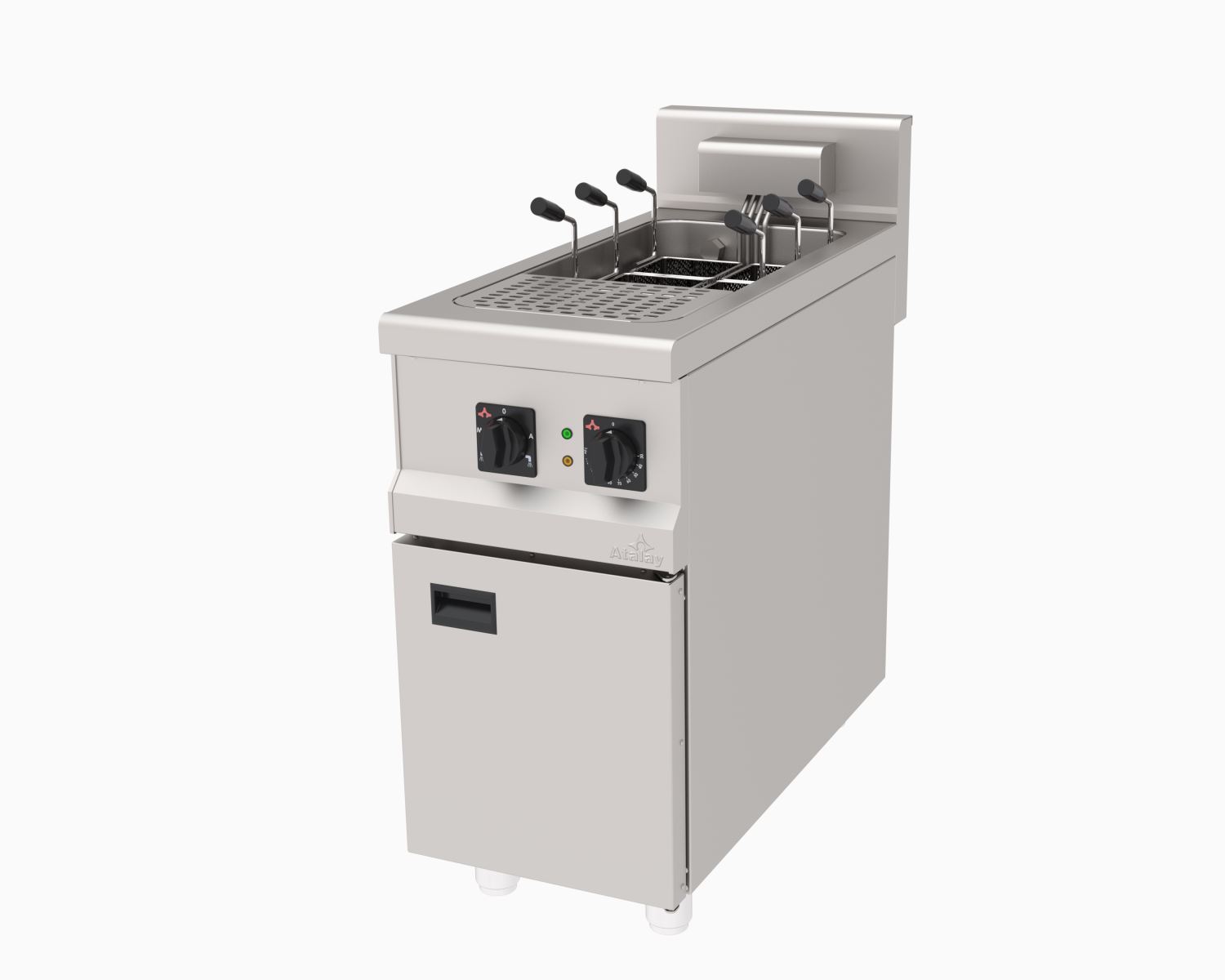 AMP-490 Makarna Pişirici