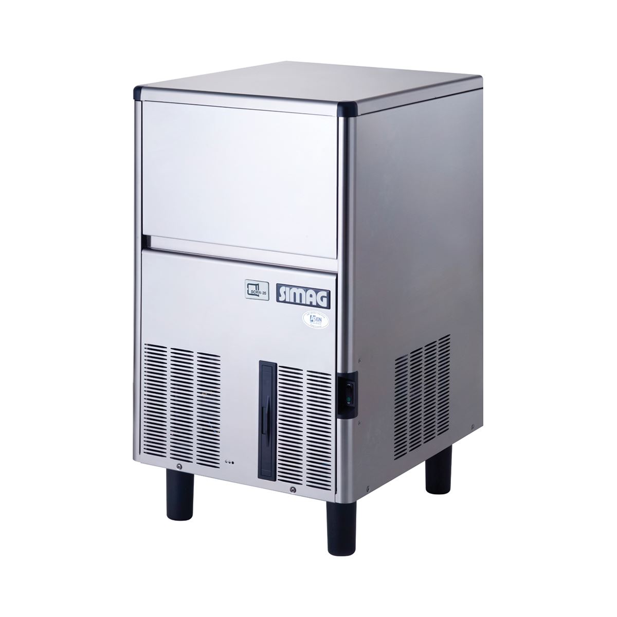 SIMAG 9805.SDE50.00 Buz Makinesi Elektrikli
