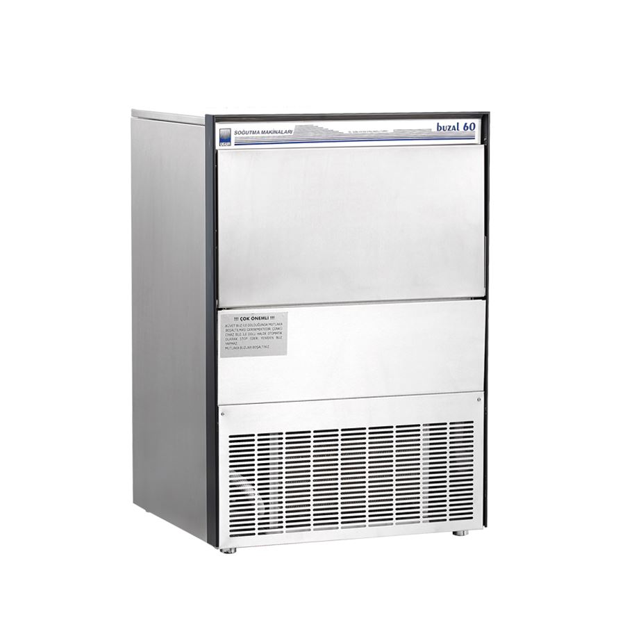 SIMAG UBM 60 Buz Makineleri