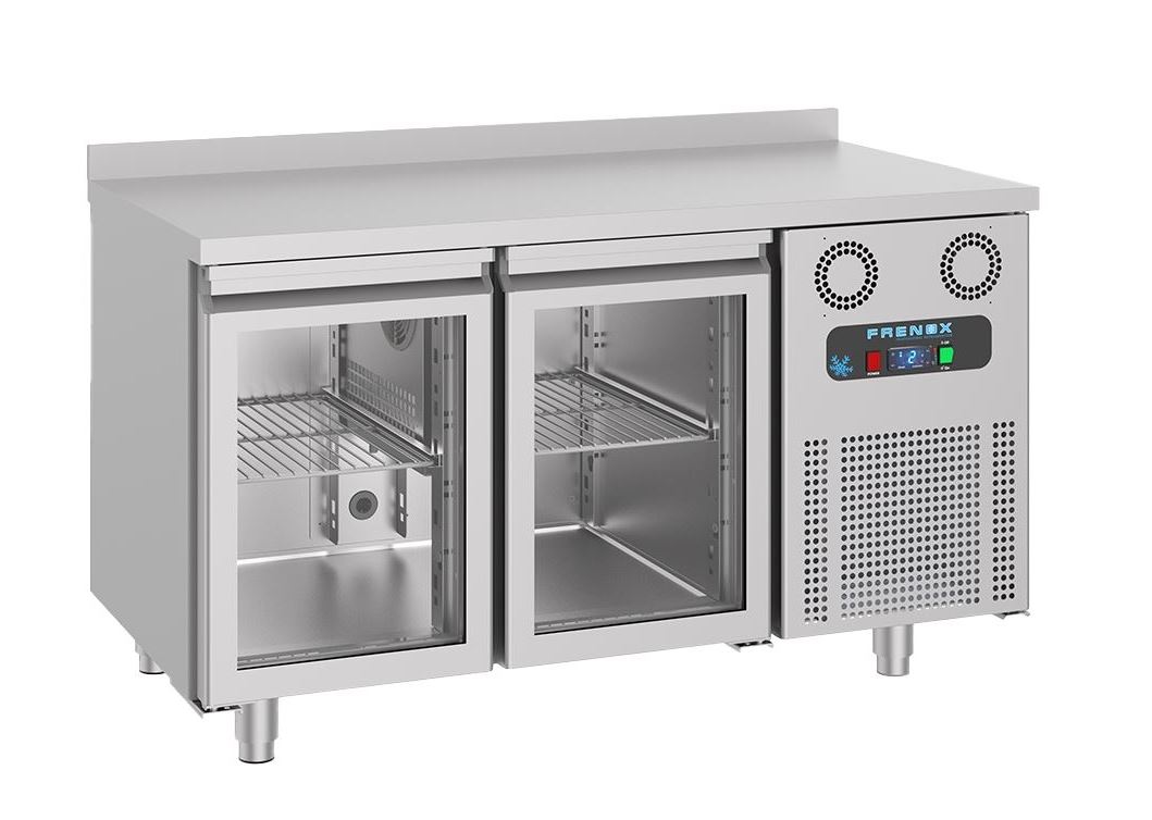 Frenox Yatay Buzdolapları 2 Kapılı