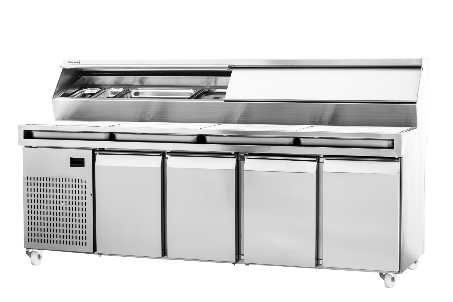 Özti Pizza Hazırlık Buzdolabı