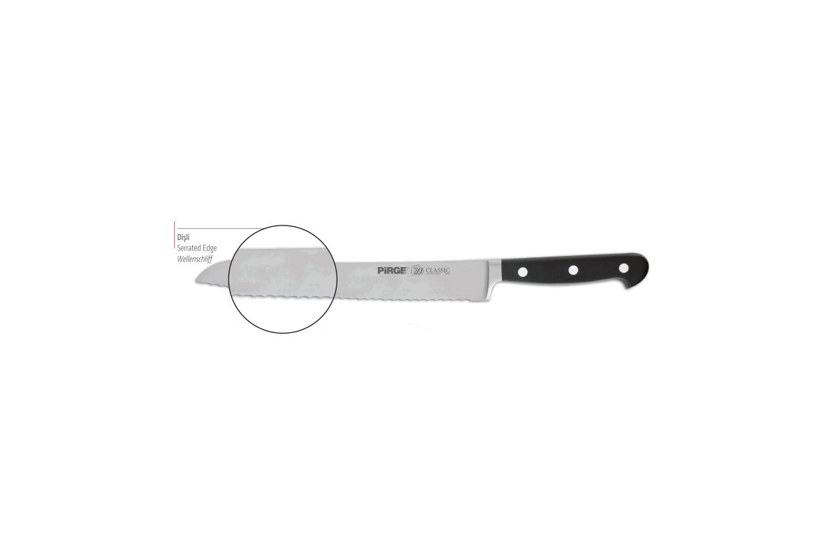 Classic Bread Knife