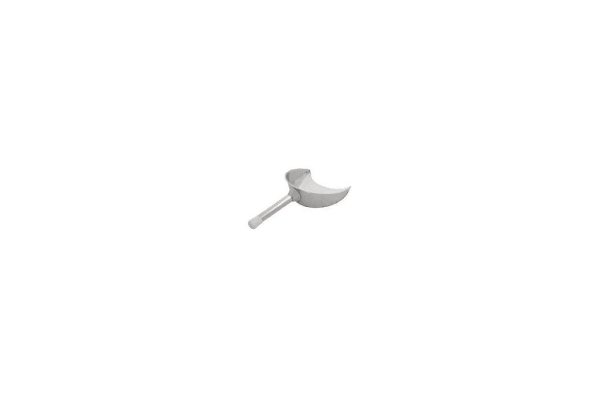 Stainless Doner Spoon