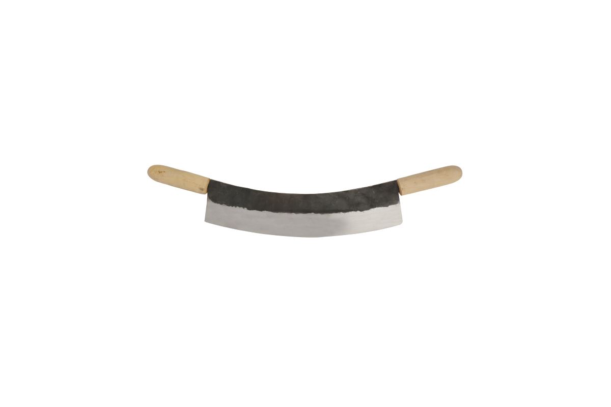 Mincing Knife Double Handle