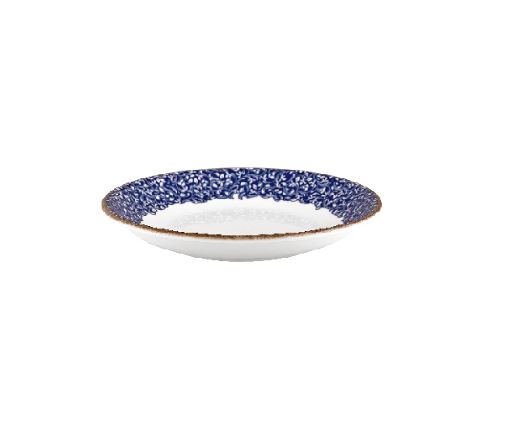 EDERA COBALT ZEST ÇUKUR TABAK