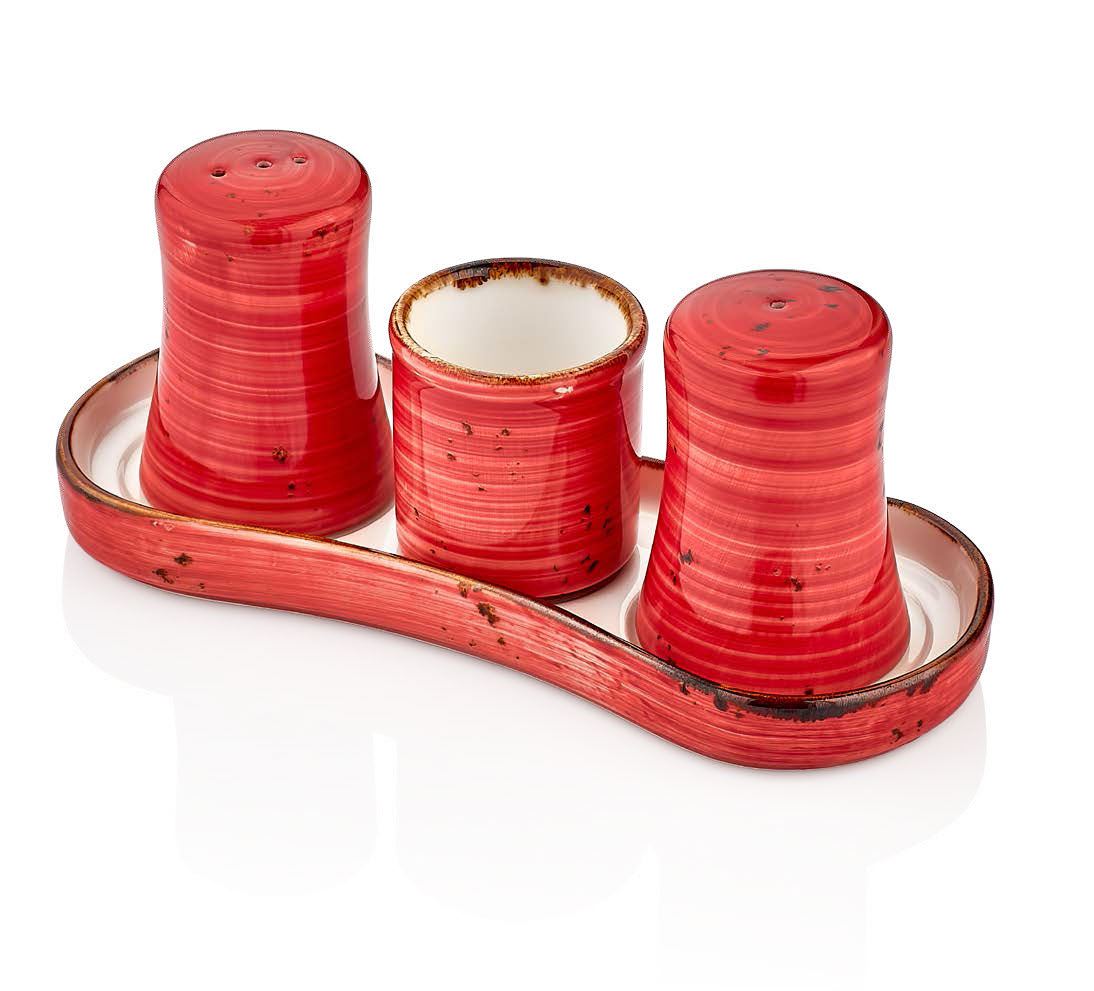 TUZLUK-BİBERLİK-KÜRDANLIK SET