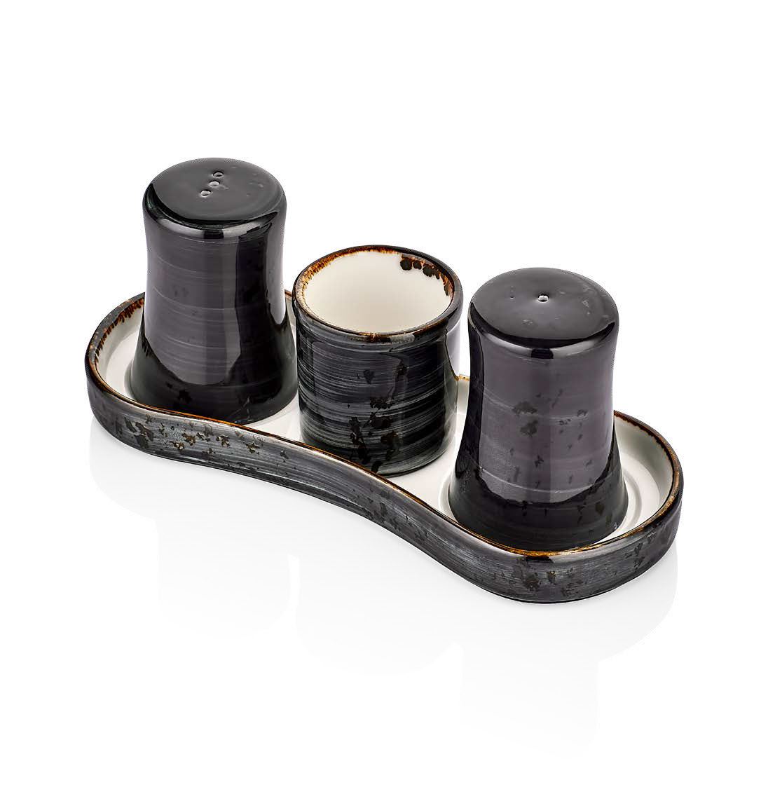TUZLUK-BİBERLİK-KÜRDANLIK SET