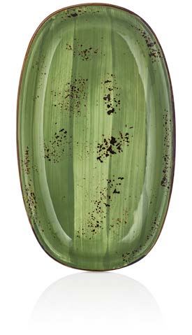 OVAL TABAK