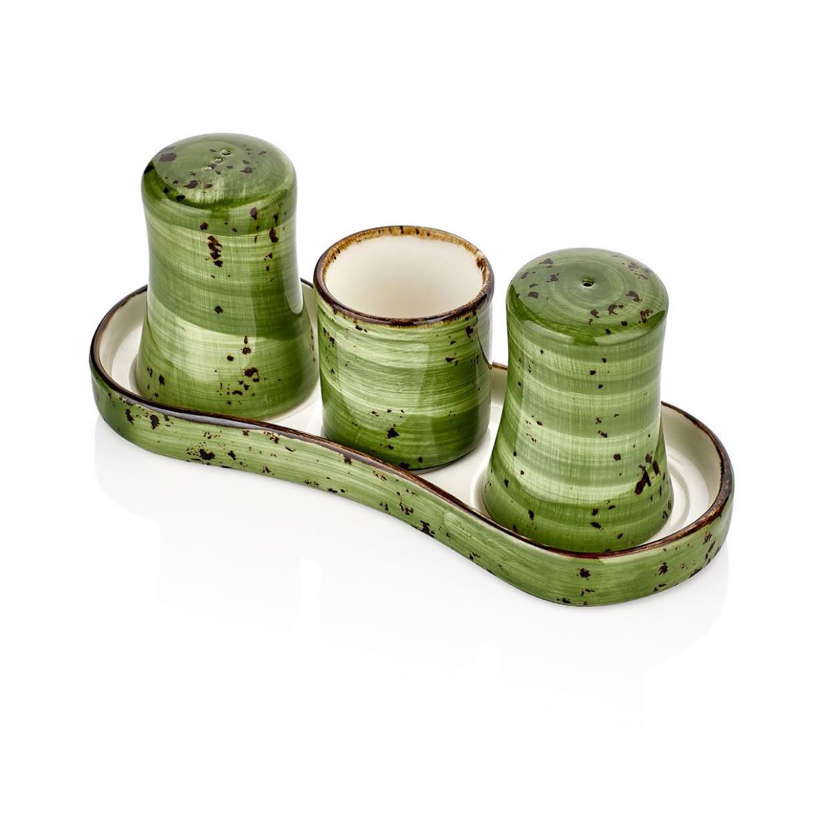 TUZLUK-BİBERLİK-KÜRDANLIK SET
