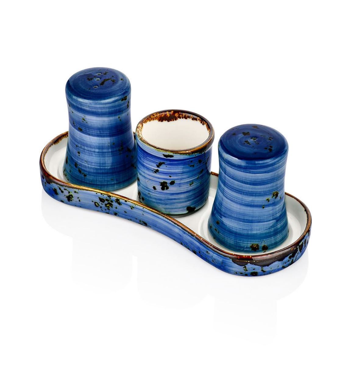 TUZLUK-BİBERLİK-KÜRDANLIK SET