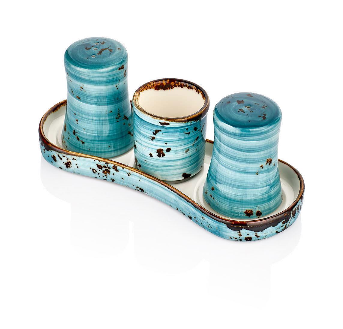 TUZLUK-BİBERLİK-KÜRDANLIK SET