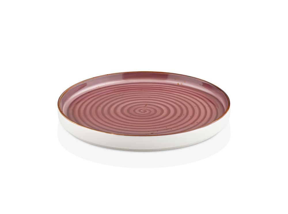 ROSE HELİX DÜZ TABAK
