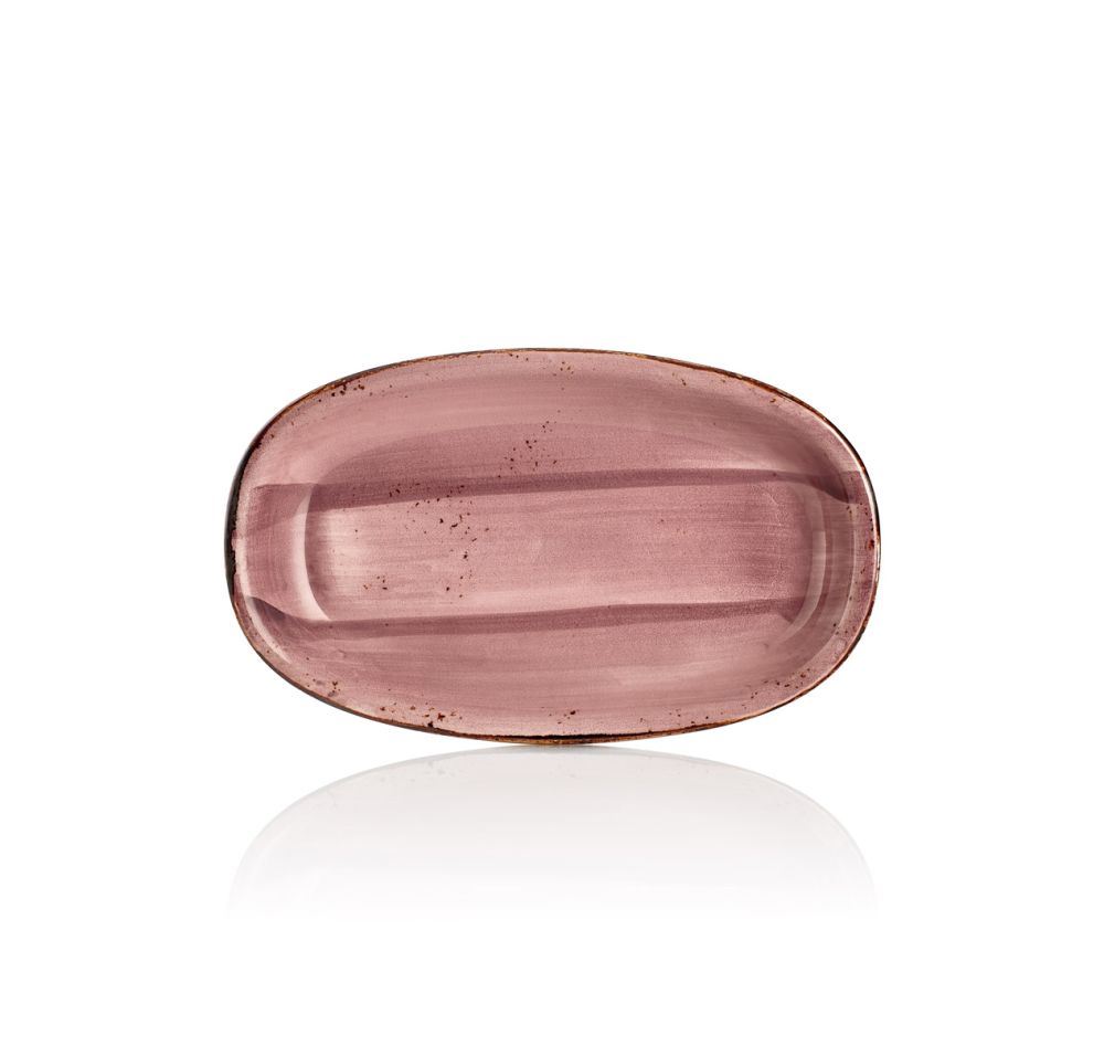 ROSE ZEST OVAL TABAK
