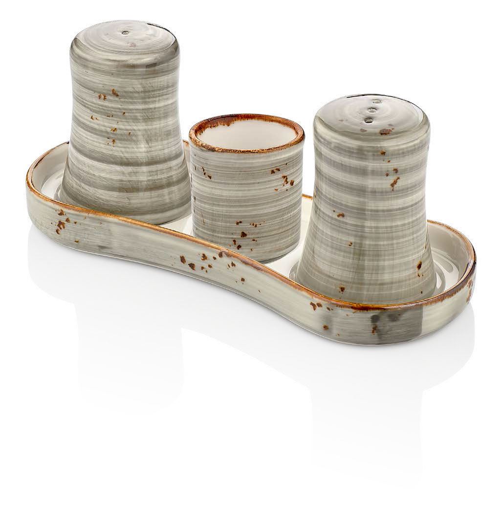 TUZLUK-BİBERLİK-KÜRDANLIK SET