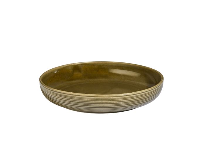 HELİX BAMBOO COUPE ÇUKUR TABAK