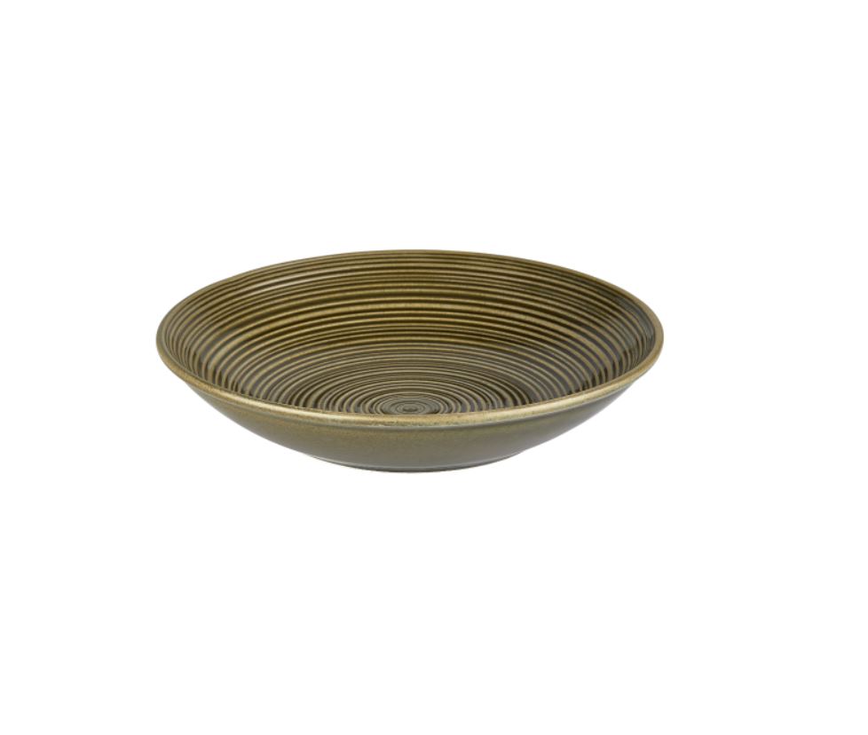 HELİX BAMBOO FLAVOR ÇUKUR TABAK