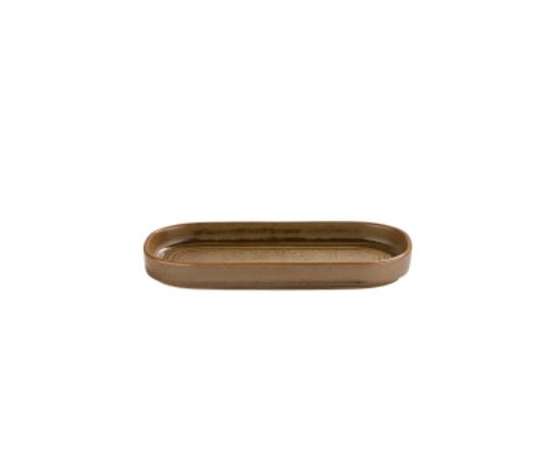 HELİX KALDİ OVAL TABAK