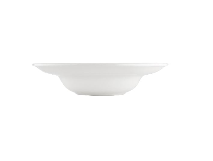 HELİX BEYAZ ZEST ÇUKUR MAKARNA TABAĞI