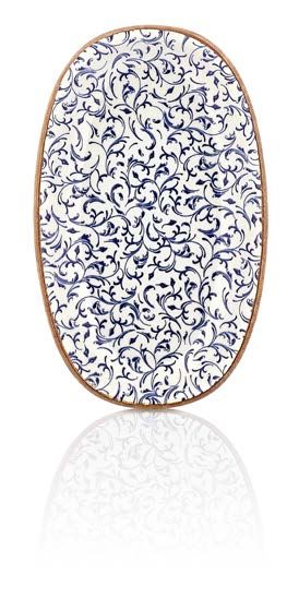OVAL TABAK