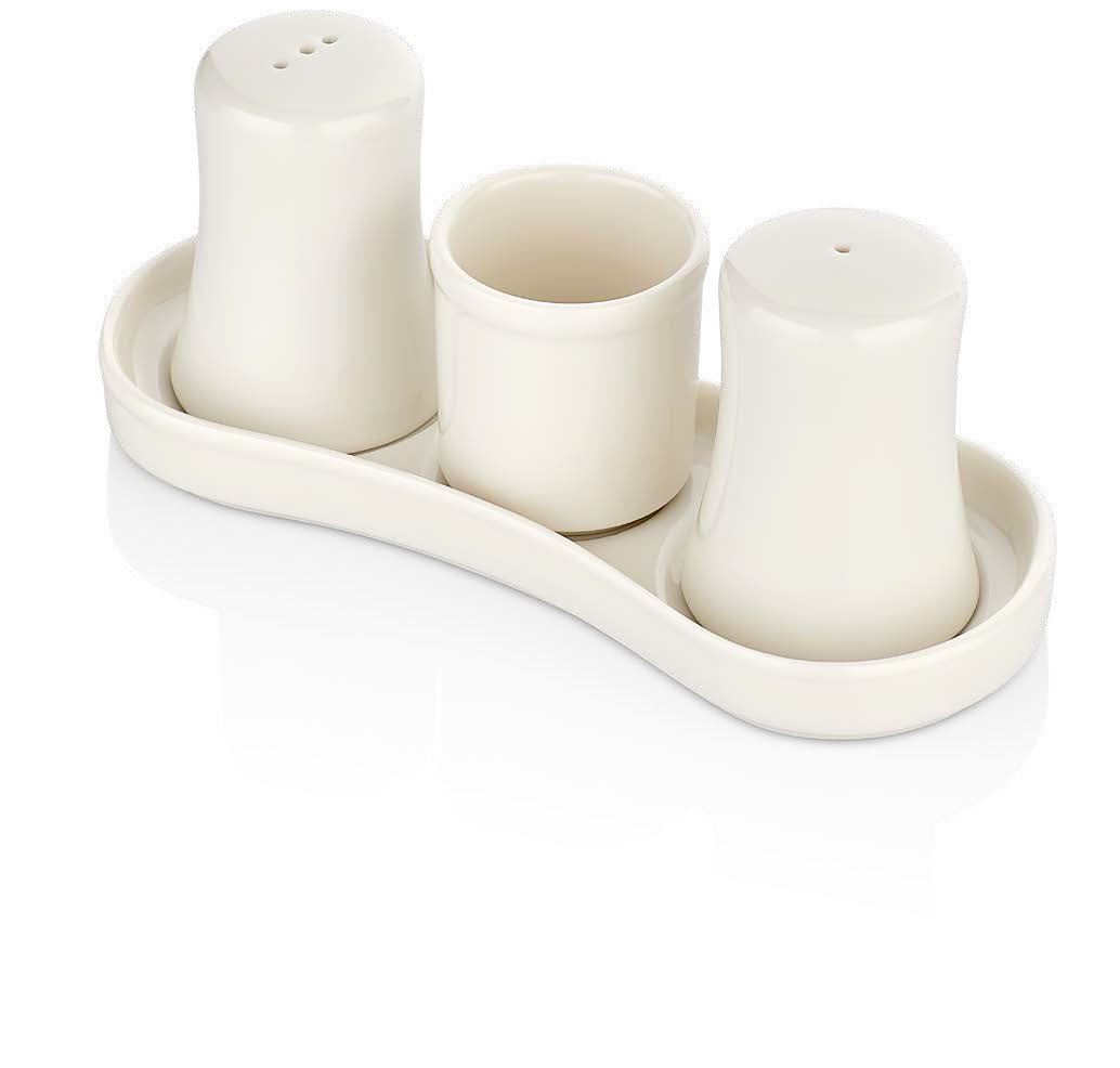 TUZLUK-BİBERLİK-KÜRDANLIK SET