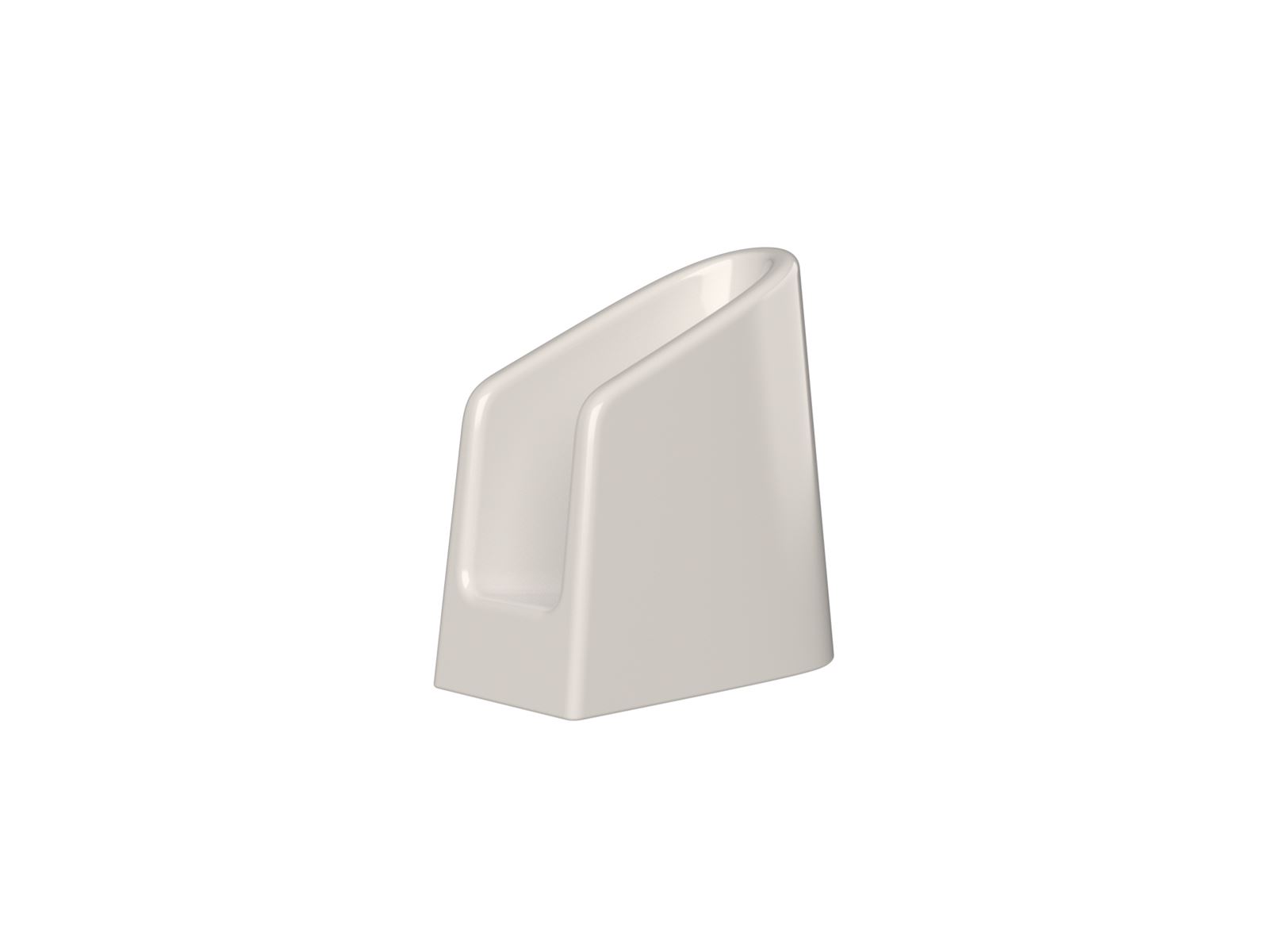 Bevel 10 cm Napkin Holder