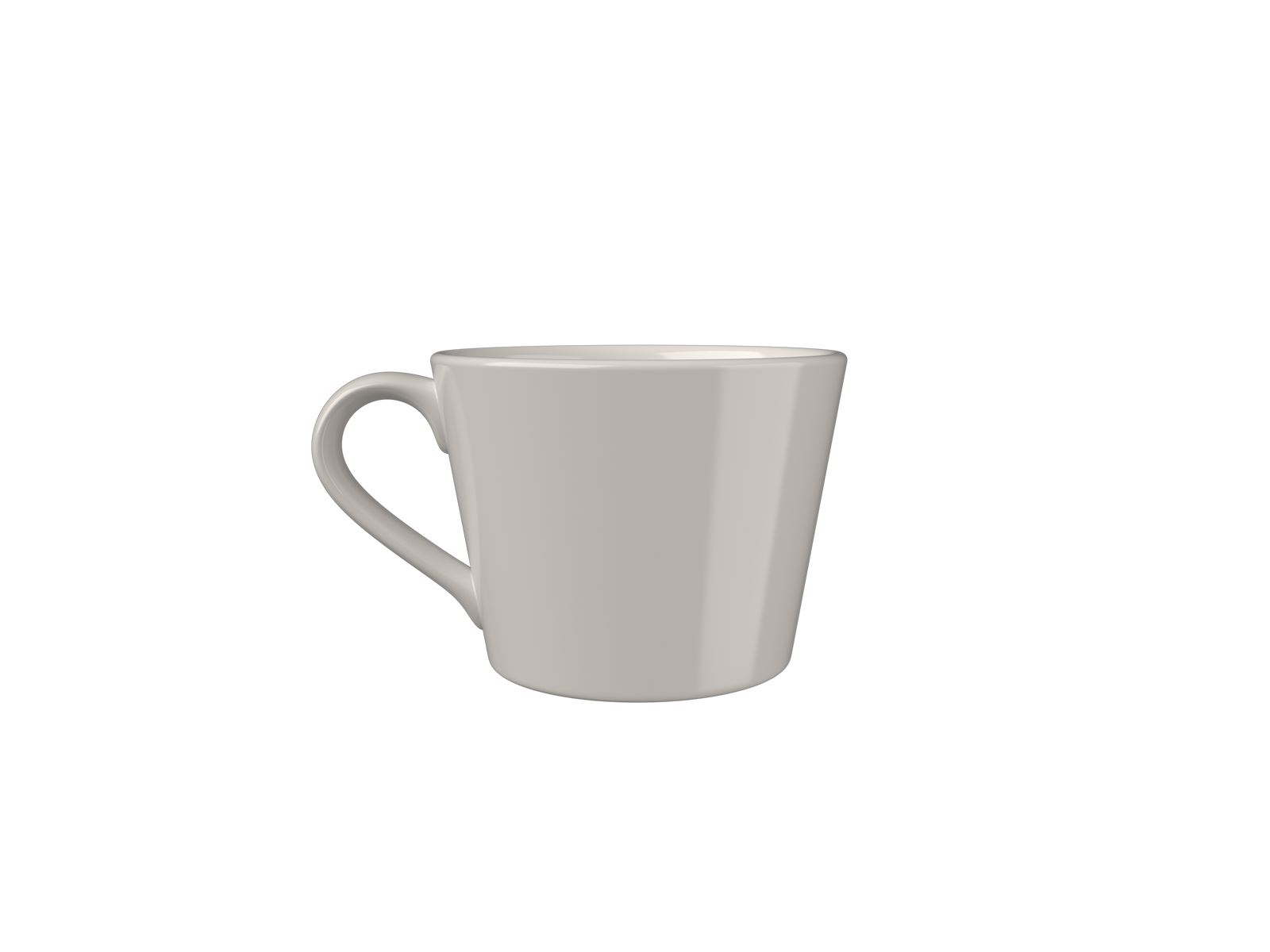 Bevel 200 cc Coffee Cup