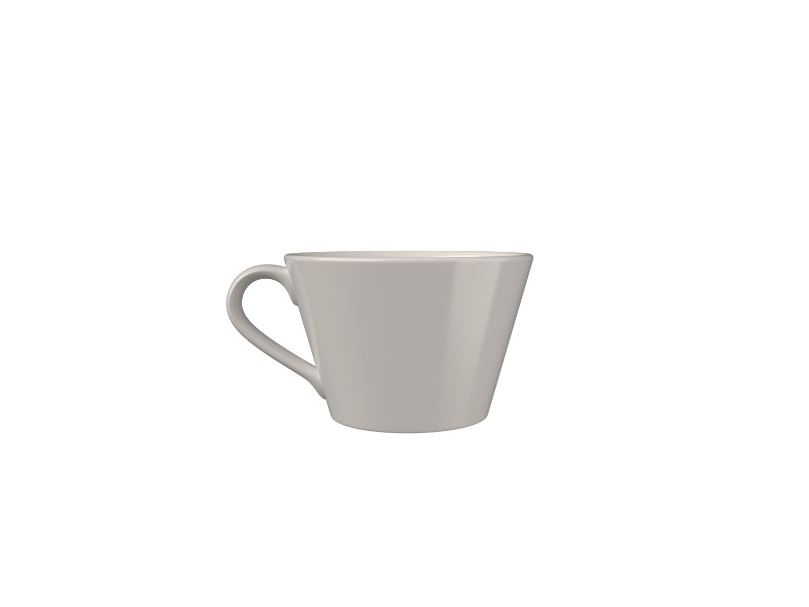 Bevel 250 cc Coffee Cup