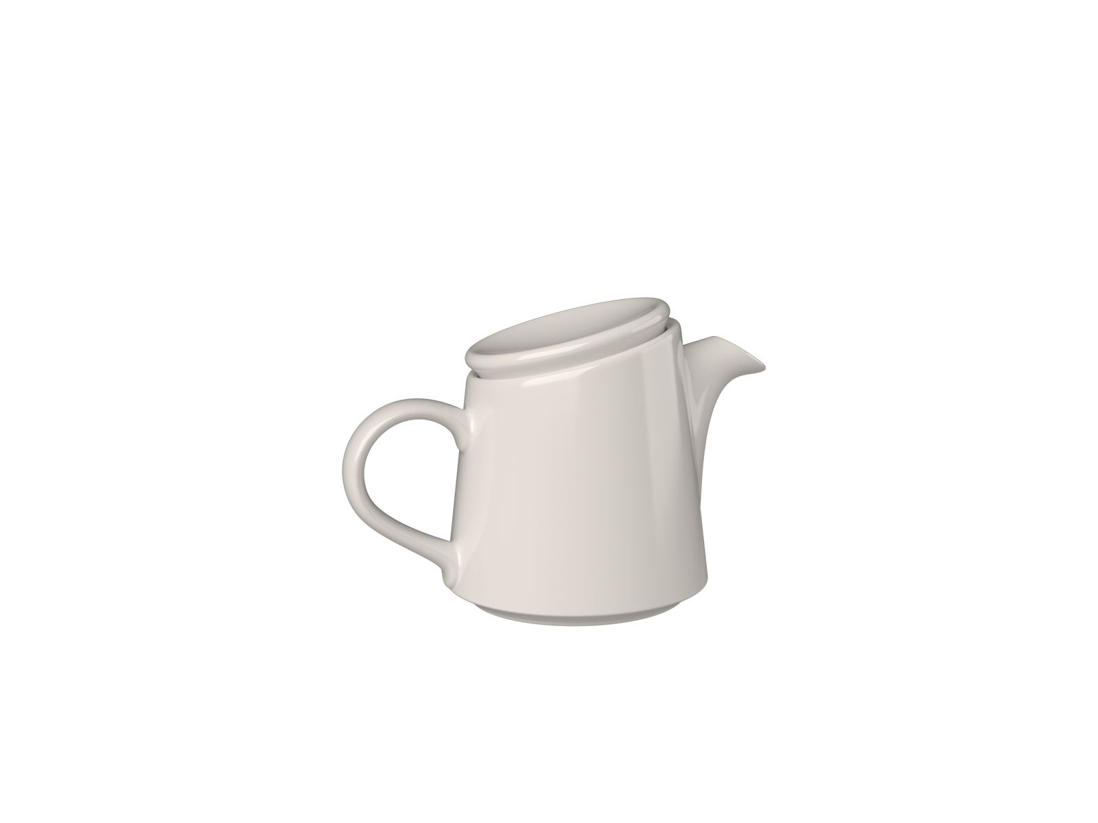 Bevel 400 cc Tea Pot