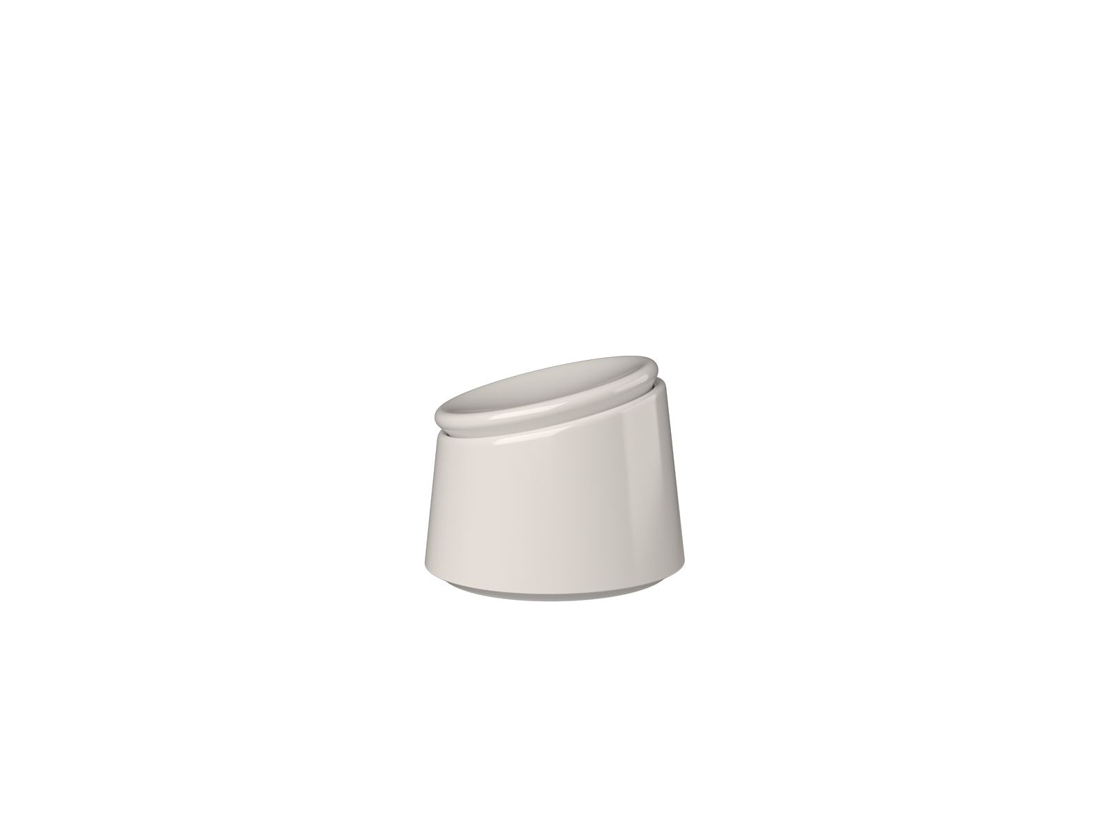 Bevel 400 cc Sugar Bowl