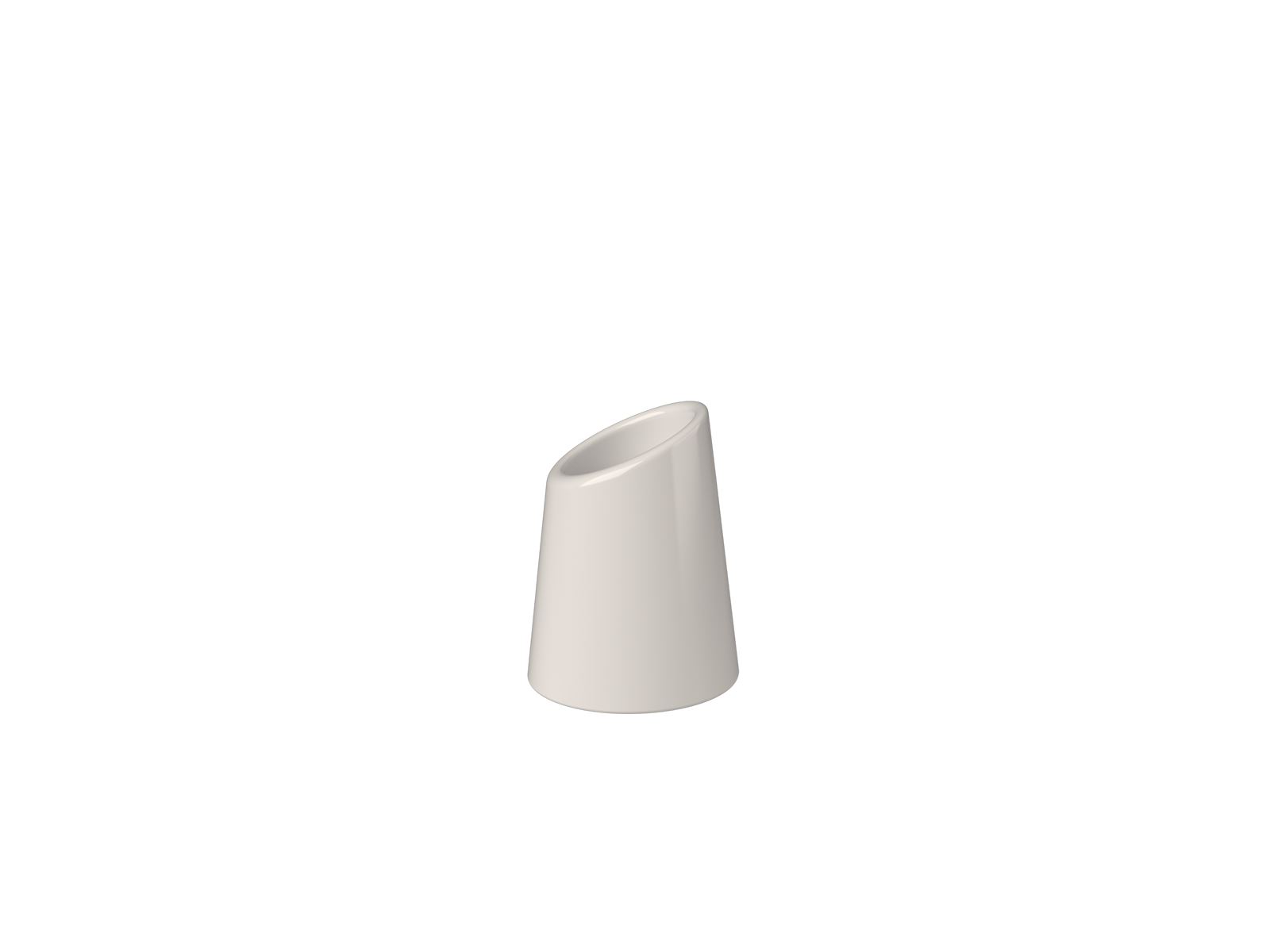 Bevel 6 cm Toothpick Holder