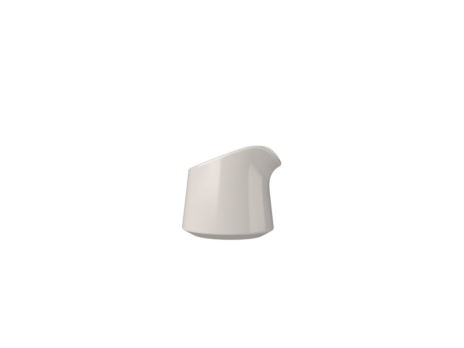 Bevel 60 cc Sauce Jug
