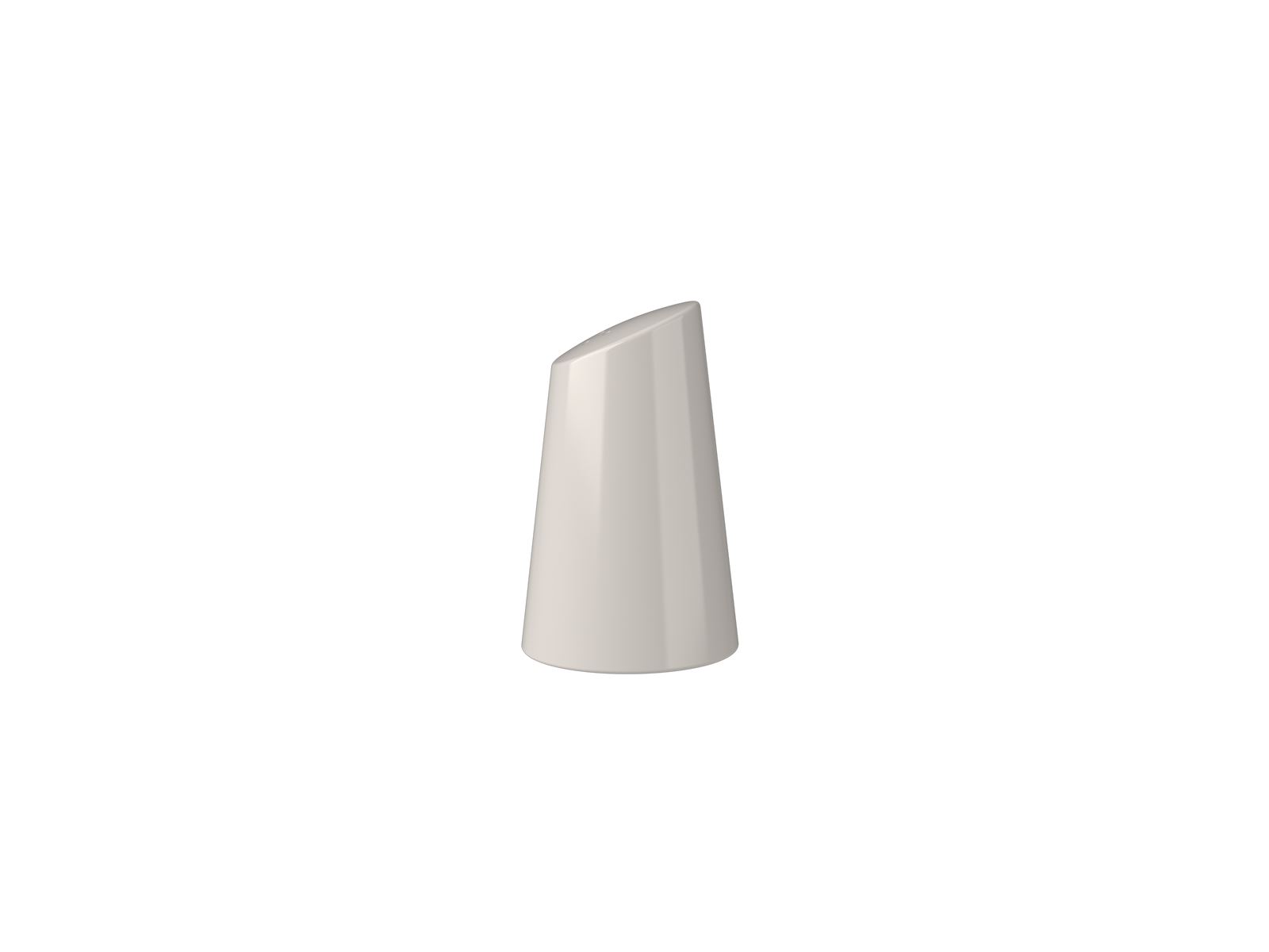 Bevel 8 cm Pepper Shaker