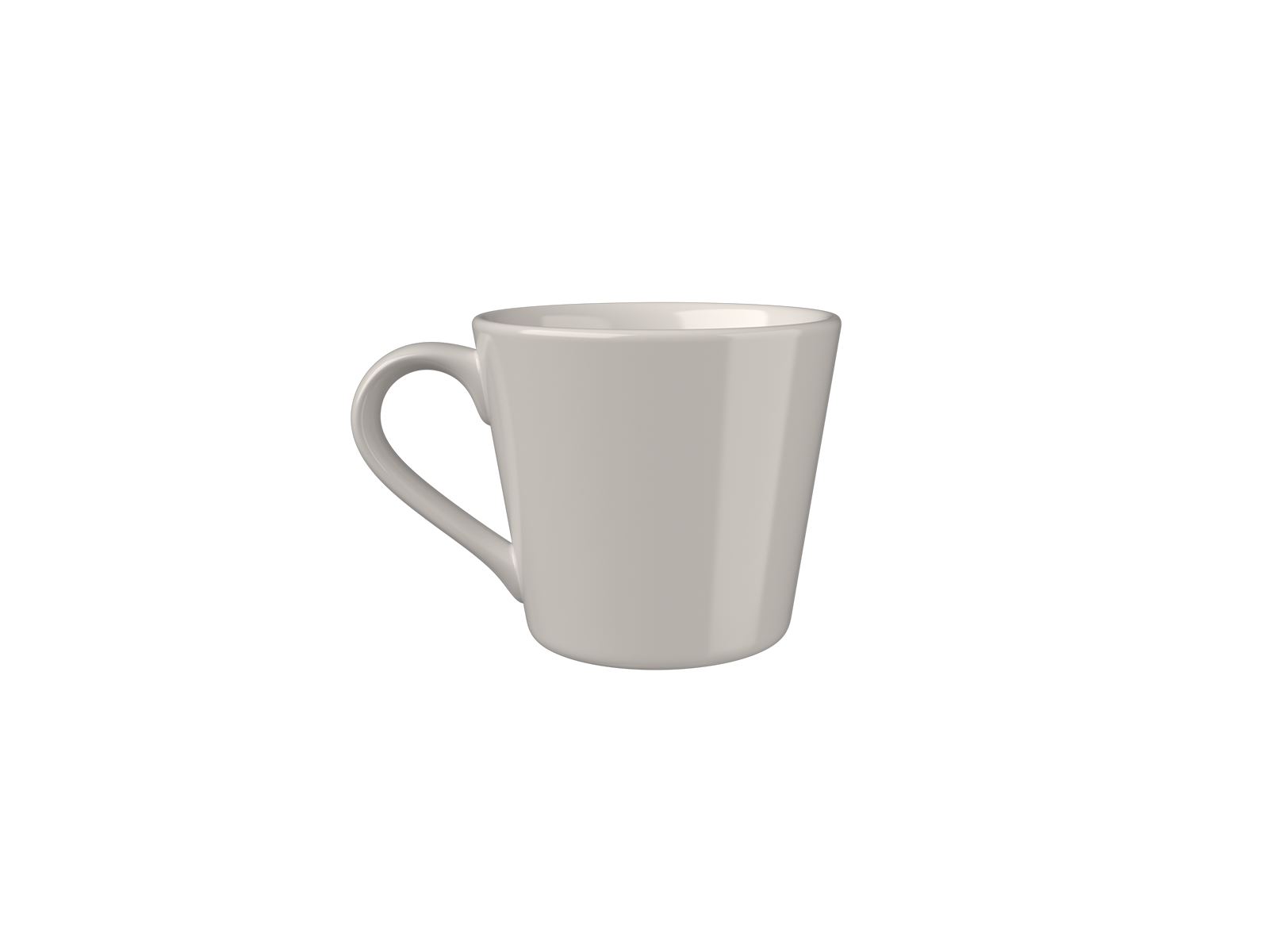 Bevel 80 cc Coffee Cup