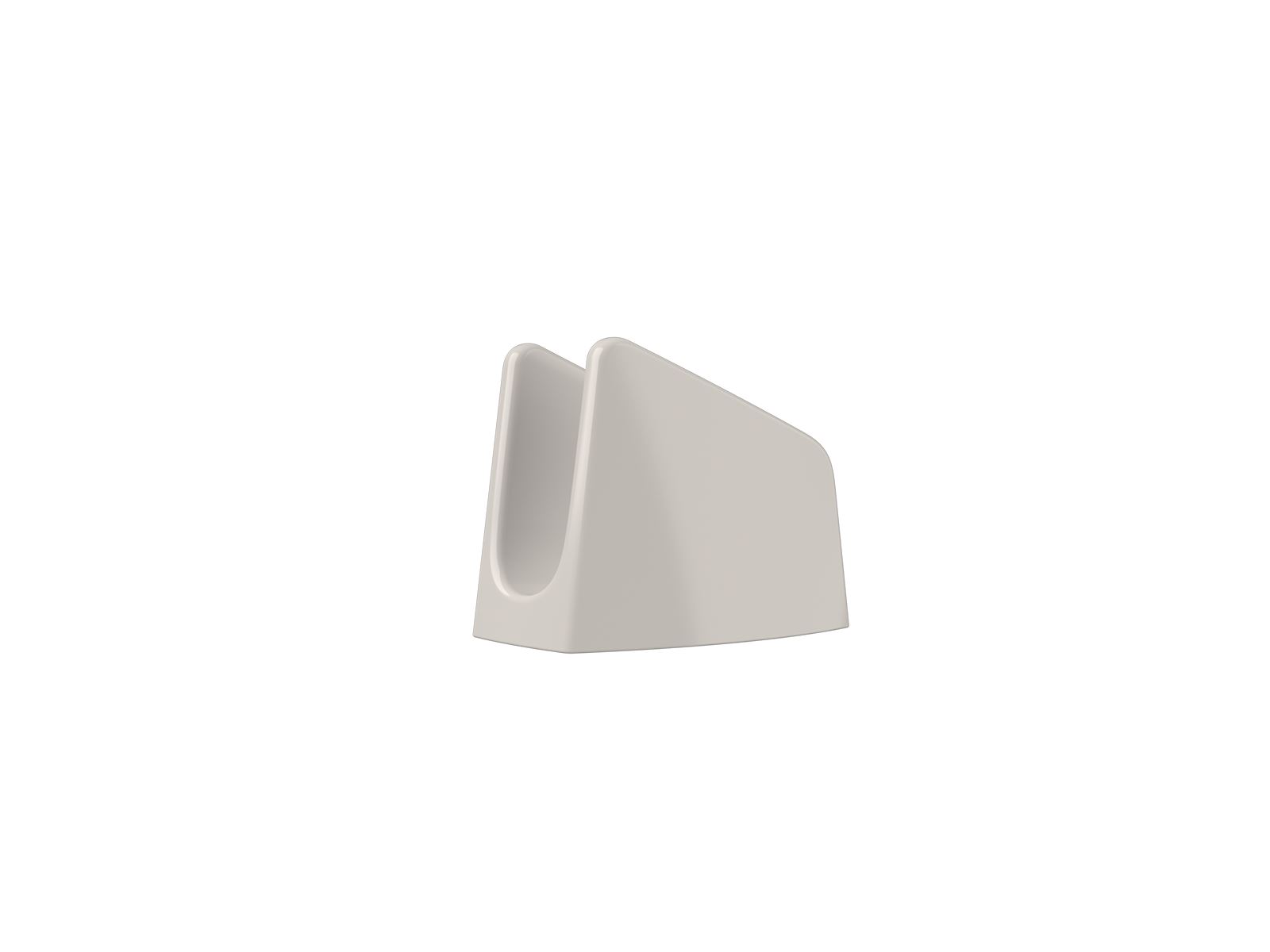 Bevel 9 cm Napkin Holder