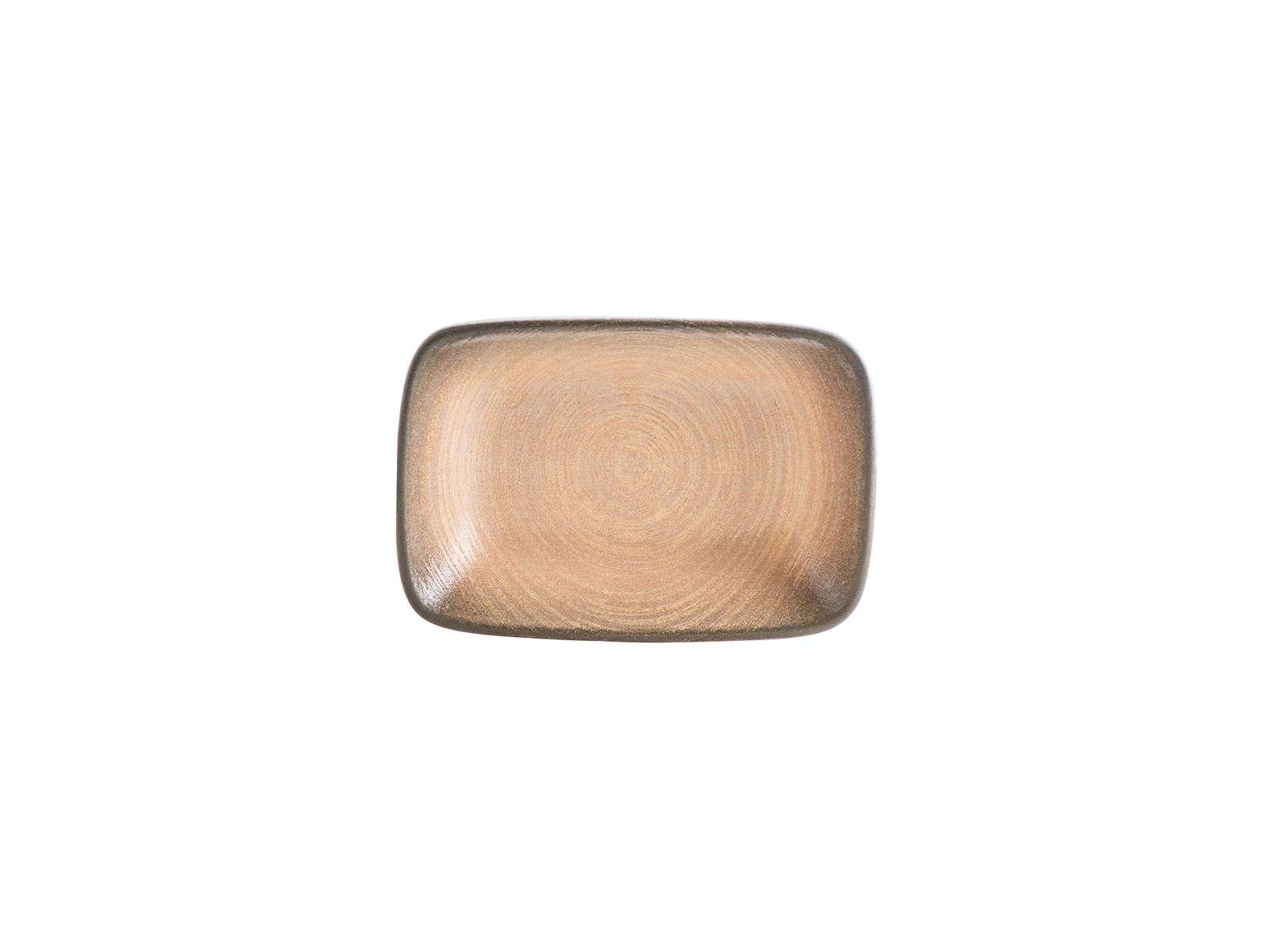 Canyon 13 cm Rectangle Plate