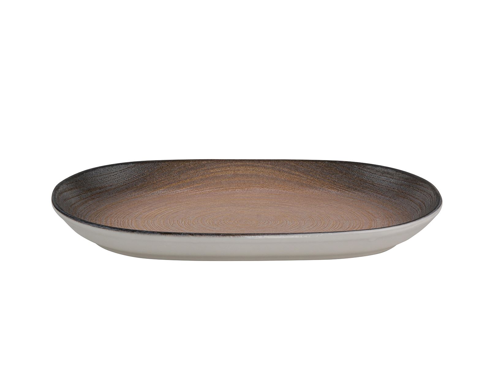 Canyon 14 cm Oval Plate