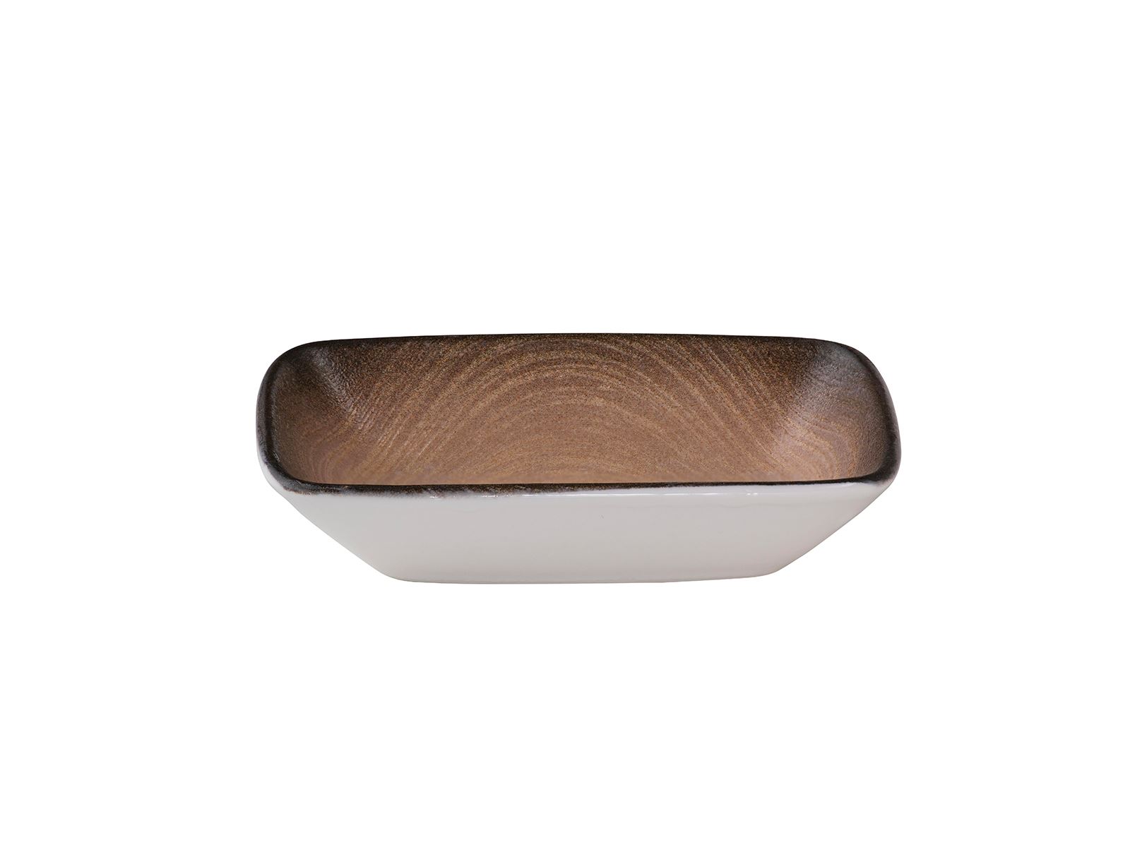 Canyon 18 cm Rectangle Plate