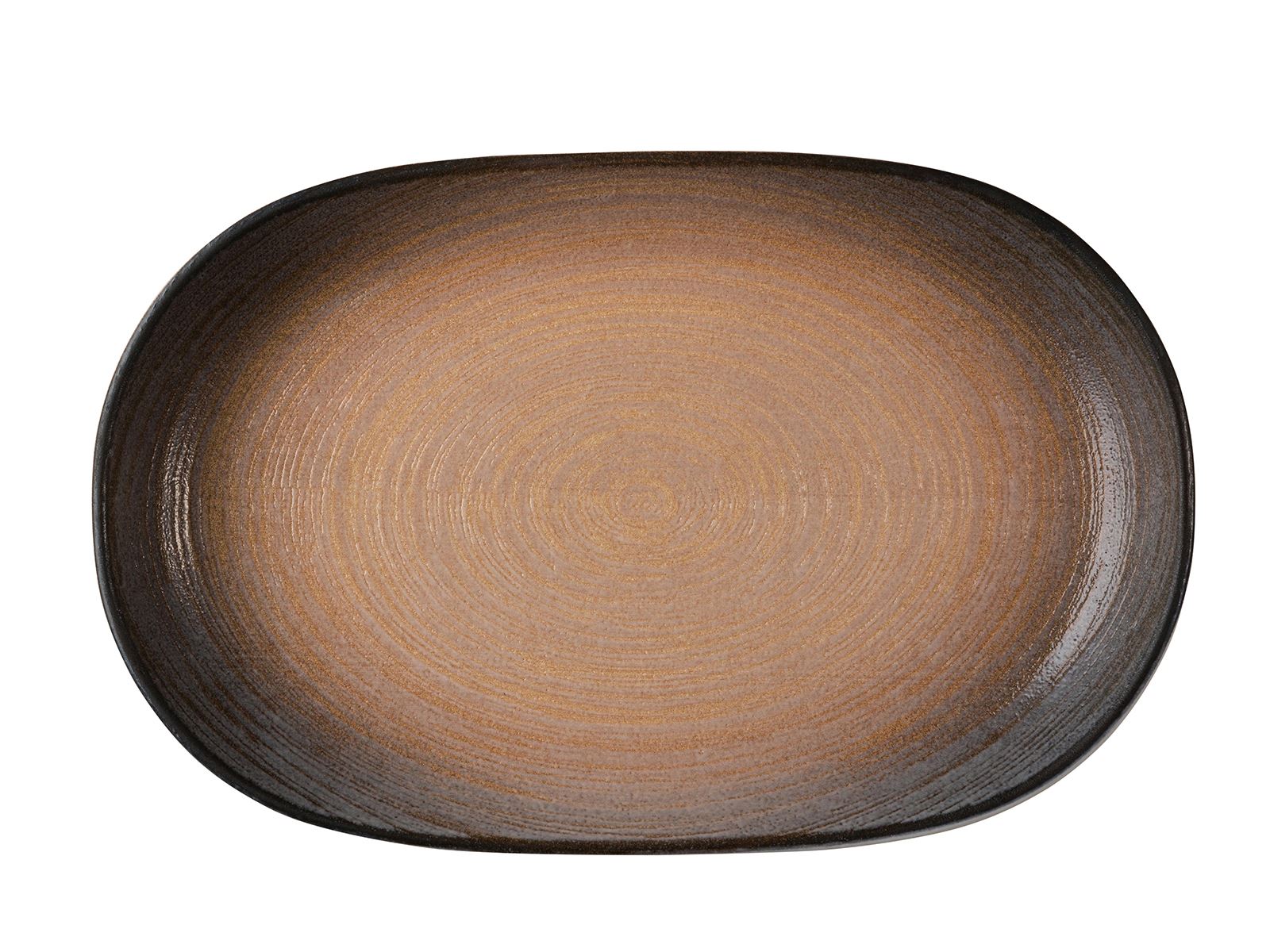 Canyon 33 cm Kayık Tabak